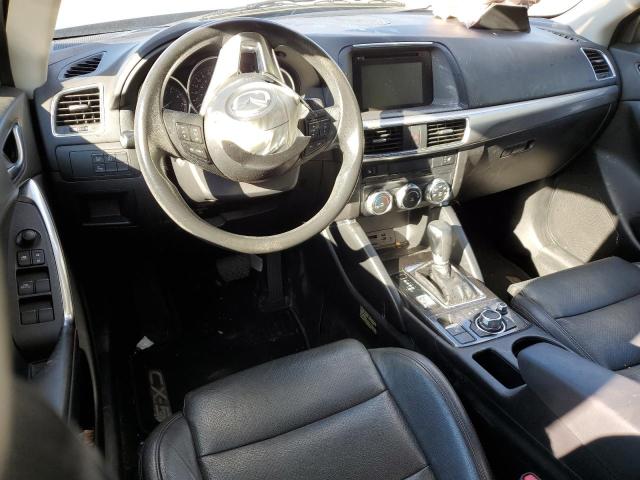 Photo 8 from auction – 2016 MAZDA CX-5 TOURI with VIN JM3KE2CY0G0909462