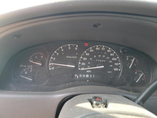 Photo 9 from auction – 2002 FORD RANGER SUP with VIN 1FTZR45E92PA82135