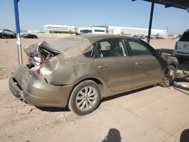 Photo 3 from auction – 2015 VOLKSWAGEN PASSAT S with VIN 1VWAT7A34FC038011