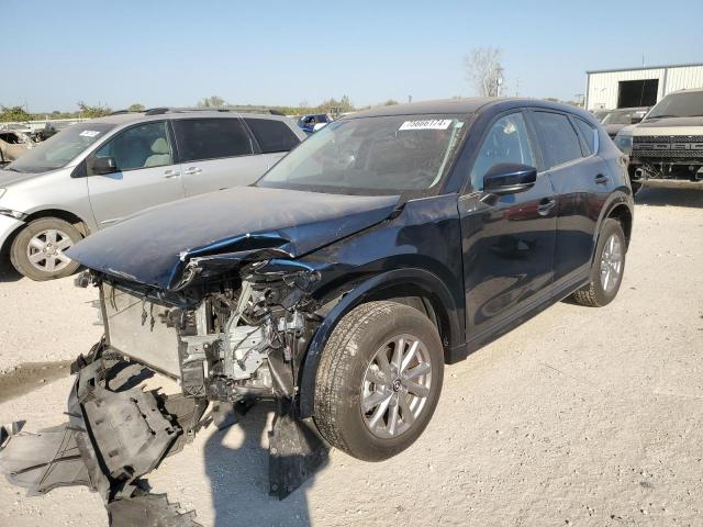 MAZDA CX-5 PREFE 2024 with VIN JM3KFBCM4R0371703 - Photo from auction