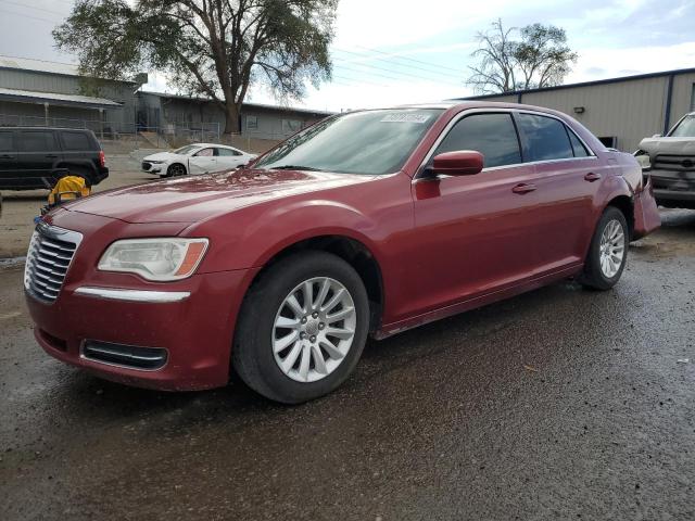 CHRYSLER 300 2014 with VIN 2C3CCAAG5EH243753 - Photo from auction