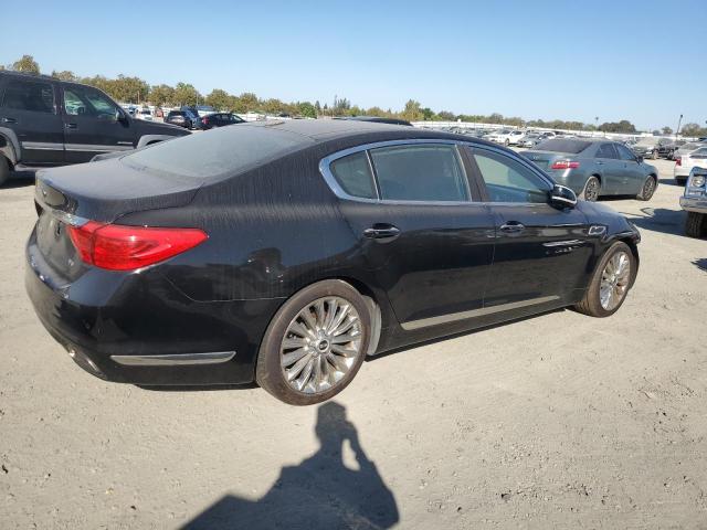 Photo 3 from auction – 2015 KIA K900 with VIN KNALW4D4XF6022817