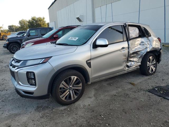 MITSUBISHI OUTLANDER 2021 with VIN JA4ARUAU0MU035293 - Photo from auction