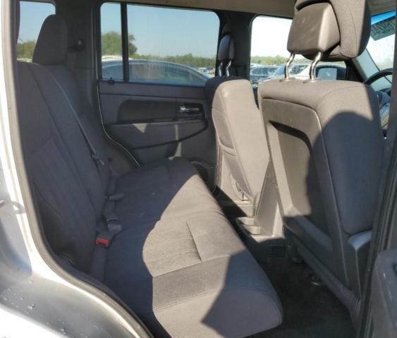 Photo 11 from auction – 2011 JEEP LIBERTY SP with VIN 1J4PP2GK2BW542708