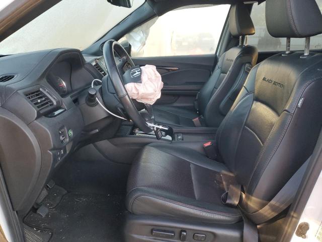 Photo 7 from auction – 2021 HONDA PILOT with VIN 5FNYF6H70MB022349
