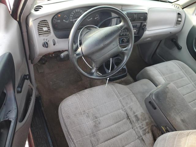 Photo 8 from auction – 1997 FORD RANGER with VIN 1FTCR10A1VTA86538