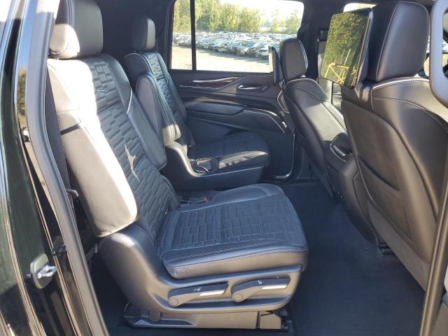Photo 11 from auction – 2021 CADILLAC ESCALADE E with VIN 1GYS4RKL8MR326407