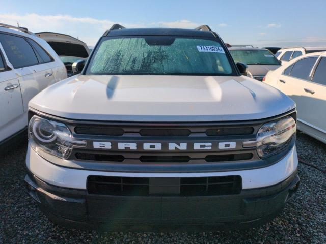 Photo 5 from auction – 2023 FORD BRONCO SPO with VIN 3FMCR9B67PRD31348