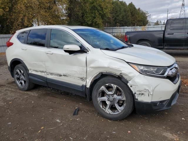 Photo 4 from auction – 2017 HONDA CR-V EXL with VIN 2HKRW2H89HH107350