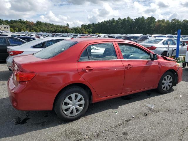 Photo 3 from auction – 2010 TOYOTA COROLLA BA with VIN JTDBU4EE3AJ075327