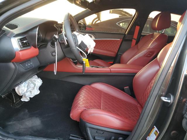 صورة رقم 7 من المزاد - 2023 GENESIS G70 BASE مع VIN KMTG54TE1PU134468