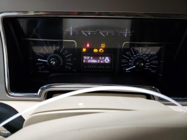 Photo 9 from auction – 2007 LINCOLN NAVIGATOR with VIN 5LMFU28557LJ23935