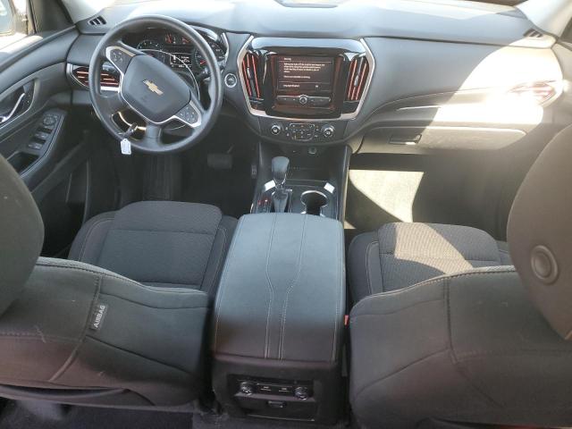 Photo 8 from auction – 2021 CHEVROLET TRAVERSE L with VIN 1GNERFKW0MJ109467