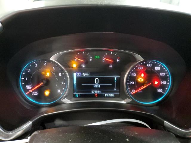 Photo 9 from auction – 2018 CHEVROLET EQUINOX LT with VIN 2GNAXTEX7J6233316