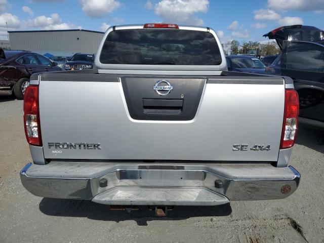 Photo 6 from auction – 2010 NISSAN FRONTIER C with VIN 1N6AD0EVXAC427535