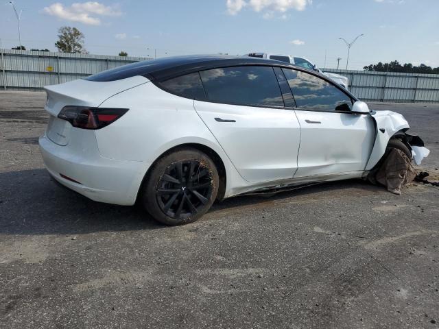 Photo 3 from auction – 2021 TESLA MODEL 3 with VIN 5YJ3E1EB9MF923793