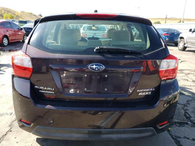 Photo 6 from auction – 2013 SUBARU IMPREZA PR with VIN JF1GPAD65D1820370