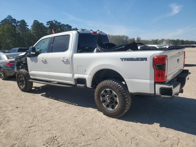 Photo 2 from auction – 2024 FORD F250 SUPER with VIN 1FT8W2BM3RED24766