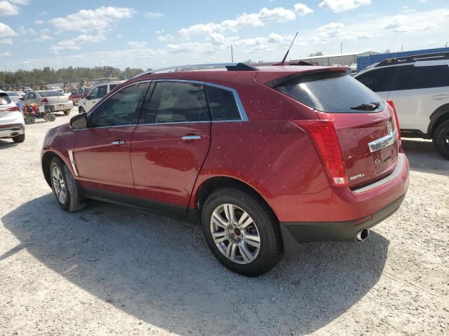 Photo 2 from auction – 2012 CADILLAC SRX LUXURY with VIN 3GYFNEE36CS577442