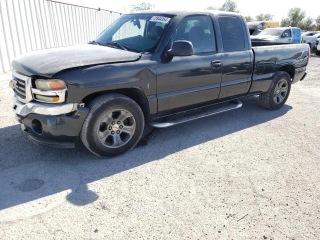 Foto 1 de la subasta – 2005 GMC NEW SIERRA con VIN 2GTEC19N851282045
