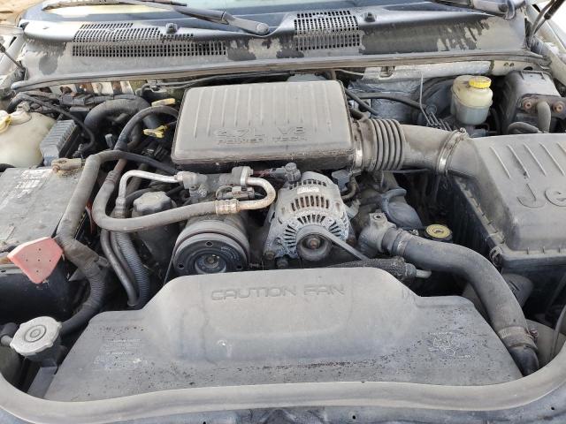 Photo 11 from auction – 2001 JEEP GRAND CHER with VIN 1J4GW58N91C625887