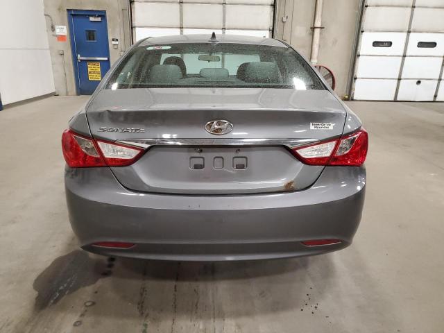 Photo 6 from auction – 2011 HYUNDAI SONATA GLS with VIN 5NPEB4AC2BH072887