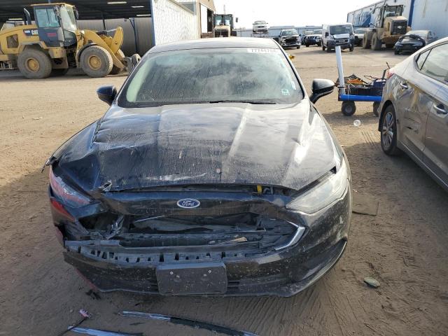 Photo 5 from auction – 2017 FORD FUSION SE with VIN 3FA6P0HD5HR367829