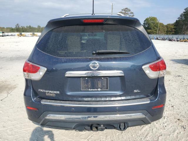 Photo 6 from auction – 2016 NISSAN PATHFINDER with VIN 5N1AR2MN9GC634374