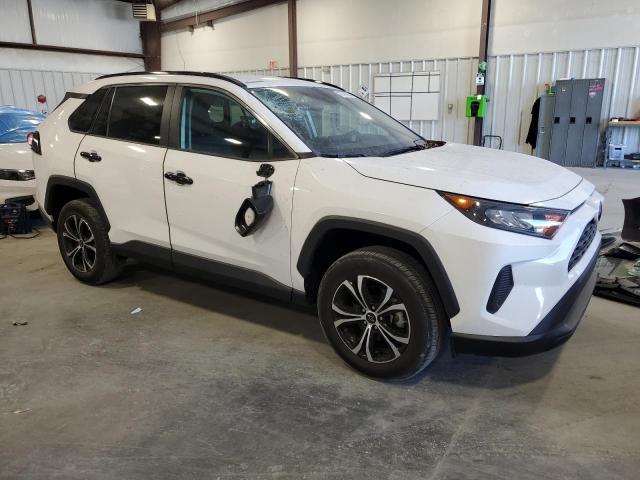 Photo 4 from auction – 2021 TOYOTA RAV4 LE with VIN 2T3H1RFV2MC125673