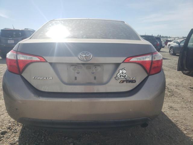 Photo 6 from auction – 2014 TOYOTA COROLLA L with VIN 5YFBURHE1EP055233