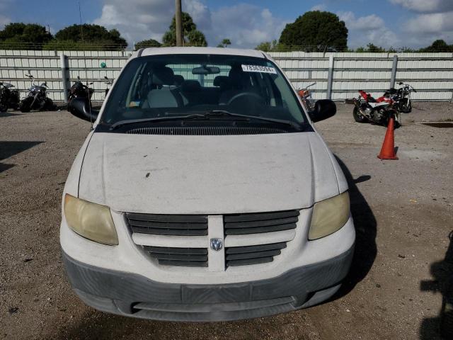 Photo 5 from auction – 2006 DODGE CARAVAN SE with VIN 1D4GP25B76B654302