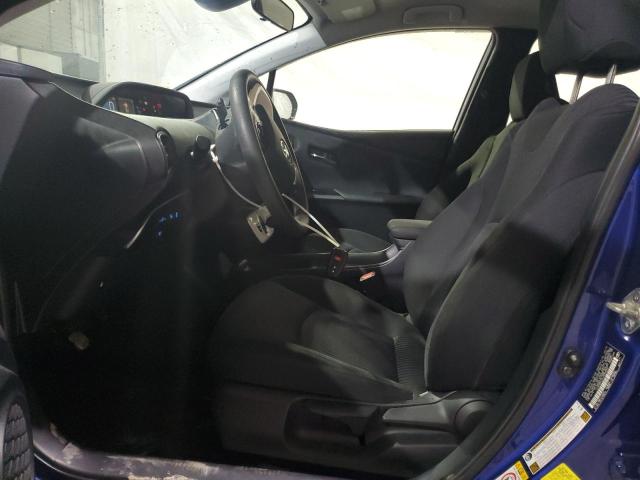 Photo 7 from auction – 2018 TOYOTA PRIUS with VIN JTDKBRFUXJ3059560