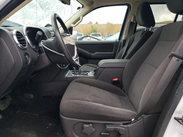 Photo 7 from auction – 2010 FORD EXPLORER X with VIN 1FMEU7DE7AUA66981