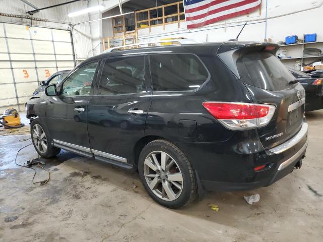 Photo 2 from auction – 2013 NISSAN PATHFINDER with VIN 5N1AR2MM7DC640564