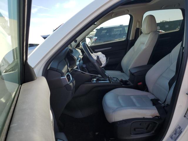 Photo 7 from auction – 2021 MAZDA CX-5 TOURI with VIN JM3KFACM3M1349849