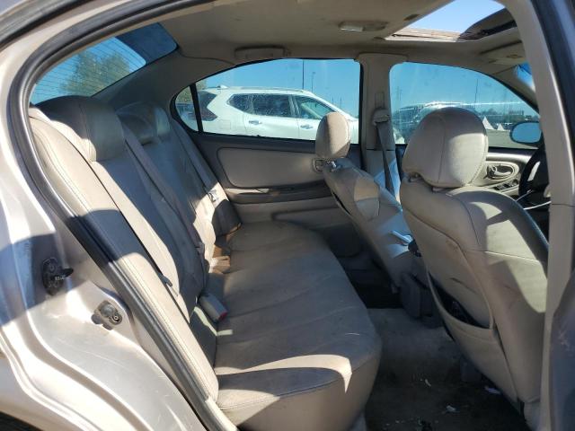 Photo 10 from auction – 2001 NISSAN MAXIMA GXE with VIN JN1CA31D41T817620