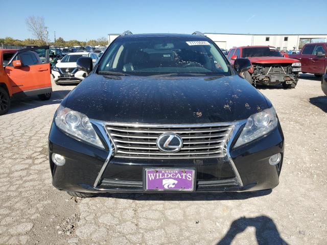 Photo 5 from auction – 2013 LEXUS RX 350 BAS with VIN 2T2BK1BA5DC215539