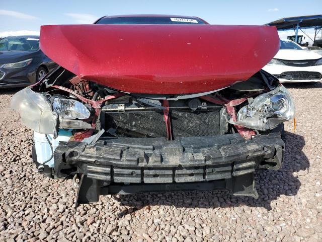 Photo 5 from auction – 2017 TOYOTA CAMRY LE with VIN 4T1BF1FK0HU716256