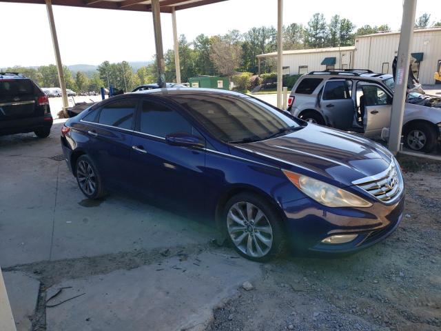 Photo 4 from auction – 2011 HYUNDAI SONATA SE with VIN 5NPEC4AC9BH301787