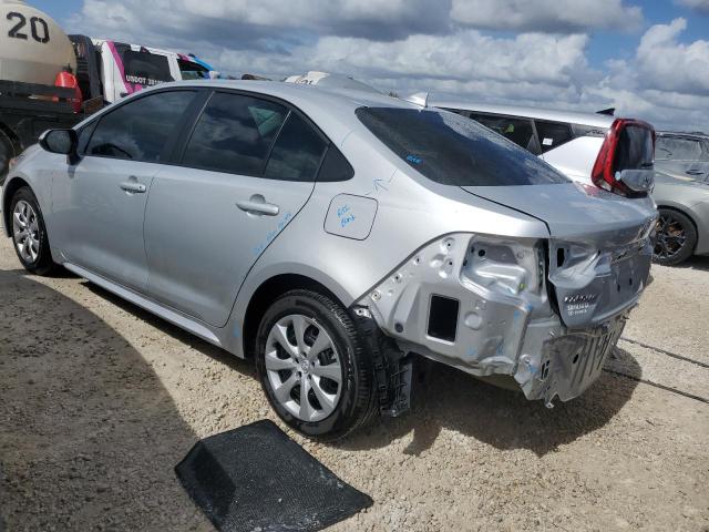 Photo 2 from auction – 2024 TOYOTA COROLLA LE with VIN 5YFB4MDE9RP189101