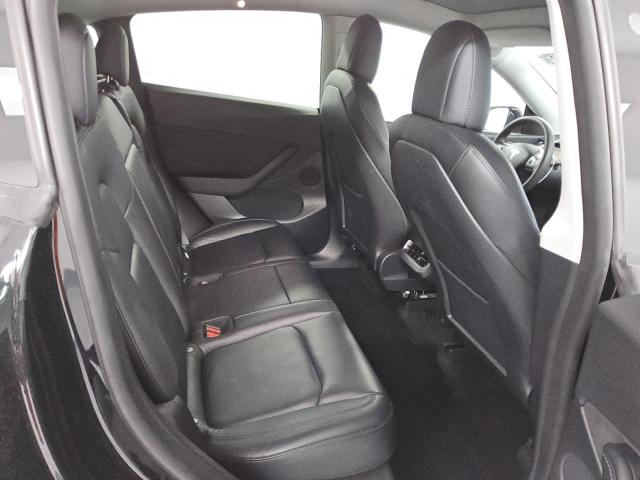 Photo 11 from auction – 2022 TESLA MODEL Y with VIN 7SAYGDEE4NF481327