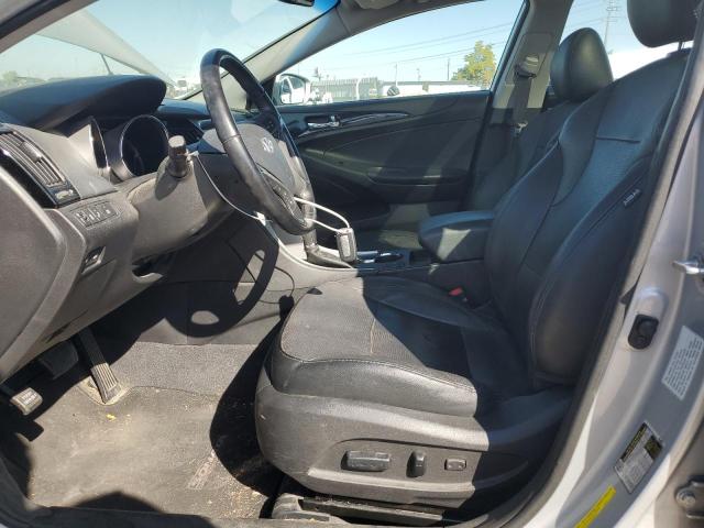 Photo 7 from auction – 2014 HYUNDAI SONATA SE with VIN 5NPEC4AC3EH839809