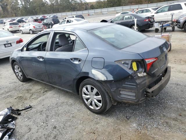 Photo 2 from auction – 2016 TOYOTA COROLLA L with VIN 2T1BURHE7GC671344
