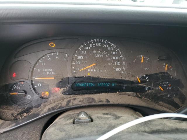 Photo 9 from auction – 2006 CHEVROLET SILVERADO with VIN 1GCHK29U76E173234
