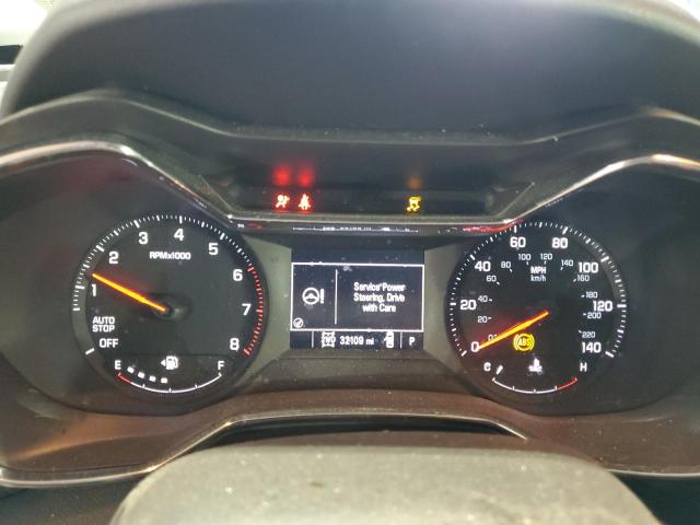 Photo 9 from auction – 2022 CHEVROLET TRAILBLAZE with VIN KL79MRSL7NB136027