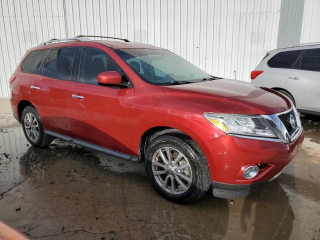Photo 4 from auction – 2016 NISSAN PATHFINDER with VIN 5N1AR2MMXGC655791