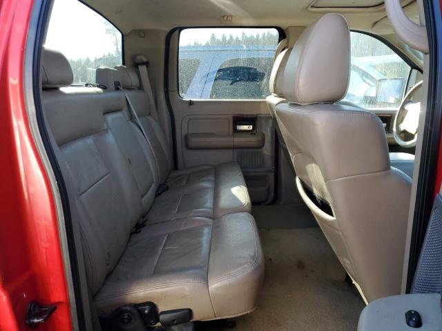 Photo 10 from auction – 2005 FORD F150 SUPER with VIN 1FTPW14565KE85619
