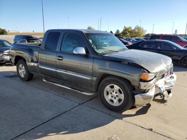 Photo 4 from auction – 2001 GMC NEW SIERRA with VIN 2GTEC19T611184379