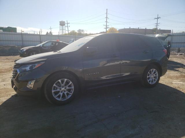 Photo 1 from auction – 2018 CHEVROLET EQUINOX LS with VIN 2GNAXHEV3J6183753