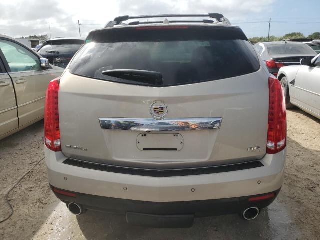 Photo 6 from auction – 2012 CADILLAC SRX PREMIU with VIN 3GYFNFE38CS567808